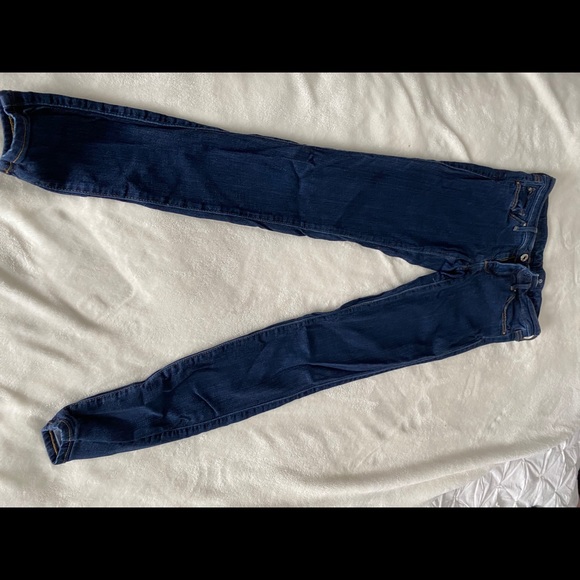 AG skinny jeans - size 26 - Picture 1 of 2